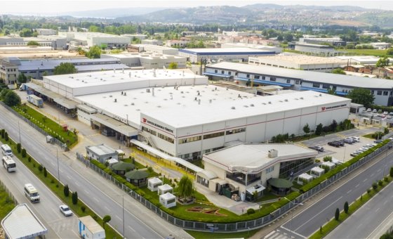 Toyota Bashoku Türkiye